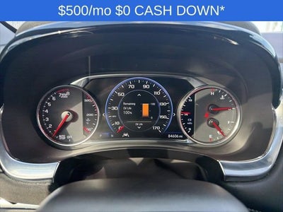 2023 Chevrolet Traverse High Country