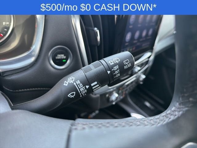 2023 Chevrolet Traverse High Country