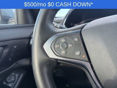 2023 Chevrolet Traverse High Country