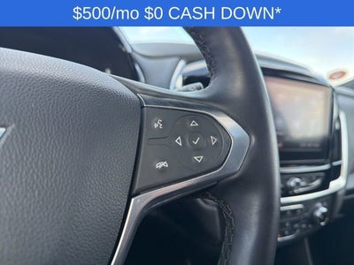 2023 Chevrolet Traverse High Country