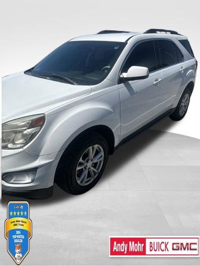 2016 Chevrolet Equinox LT
