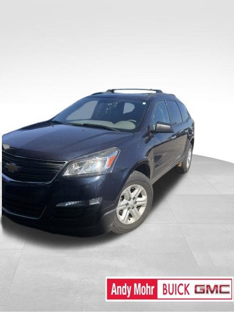 2016 Chevrolet Traverse LS