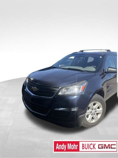 2016 Chevrolet Traverse LS