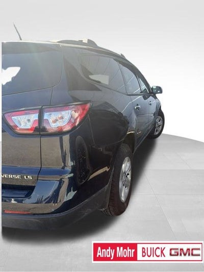 2016 Chevrolet Traverse LS