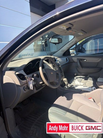 2016 Chevrolet Traverse LS