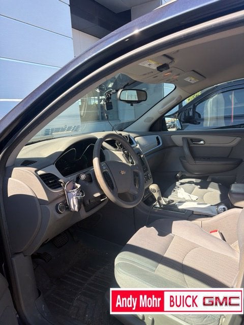2016 Chevrolet Traverse LS