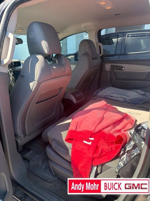 2016 Chevrolet Traverse LS