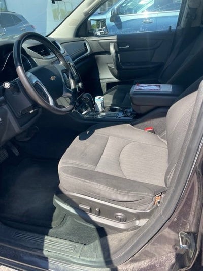 2015 Chevrolet Traverse LT