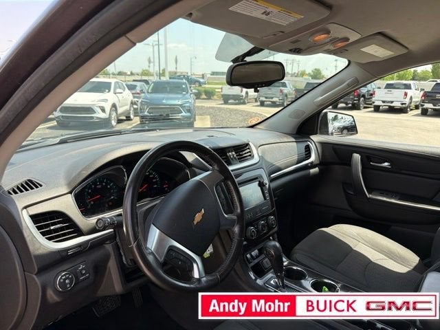 2015 Chevrolet Traverse LT
