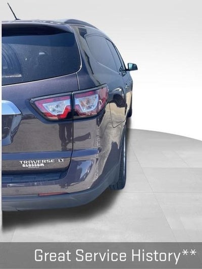 2015 Chevrolet Traverse LT