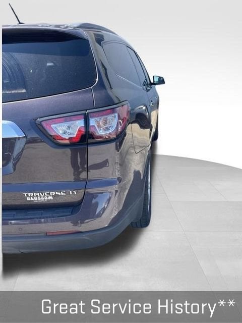 2015 Chevrolet Traverse LT