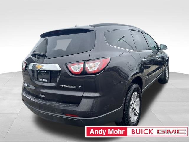 2015 Chevrolet Traverse LT