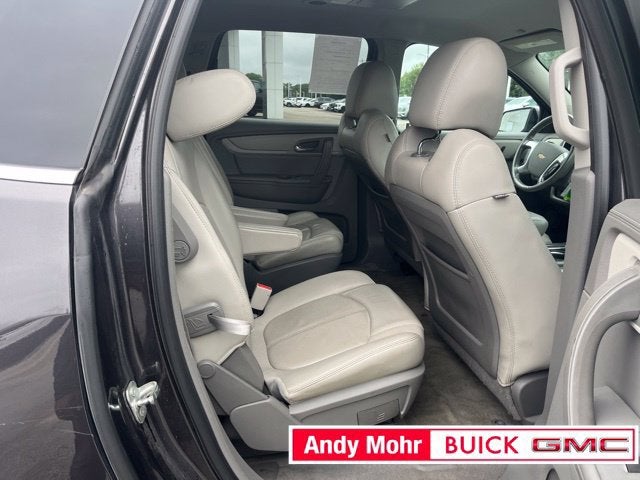 2015 Chevrolet Traverse LT
