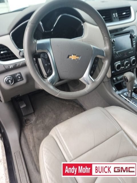 2015 Chevrolet Traverse LT