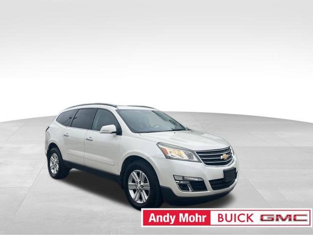 2014 Chevrolet Traverse LT