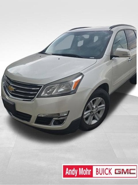 2014 Chevrolet Traverse LT