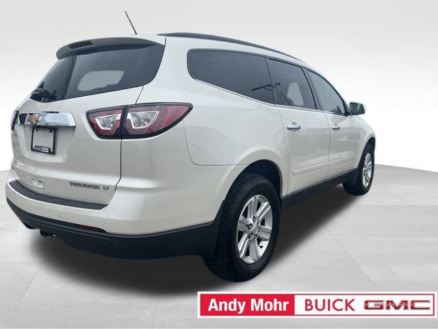 2014 Chevrolet Traverse LT