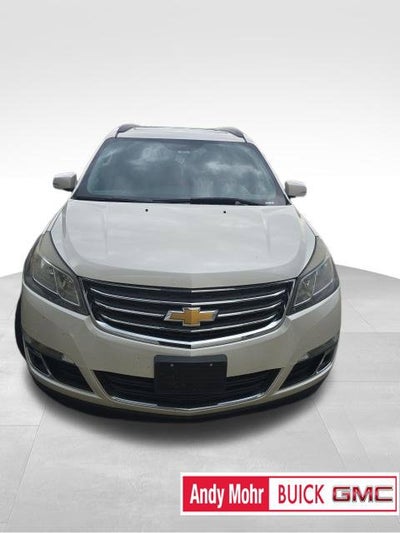 2014 Chevrolet Traverse LT