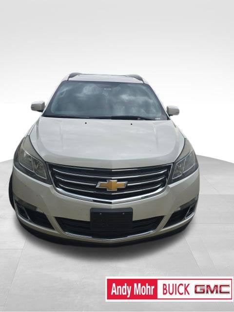 2014 Chevrolet Traverse LT