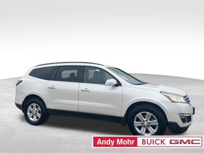 2014 Chevrolet Traverse LT