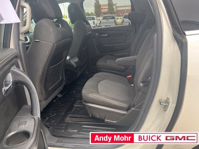 2014 Chevrolet Traverse LT