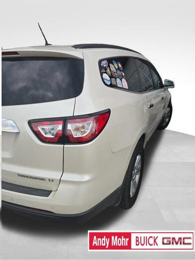 2014 Chevrolet Traverse LT