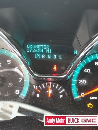 2014 Chevrolet Traverse LT