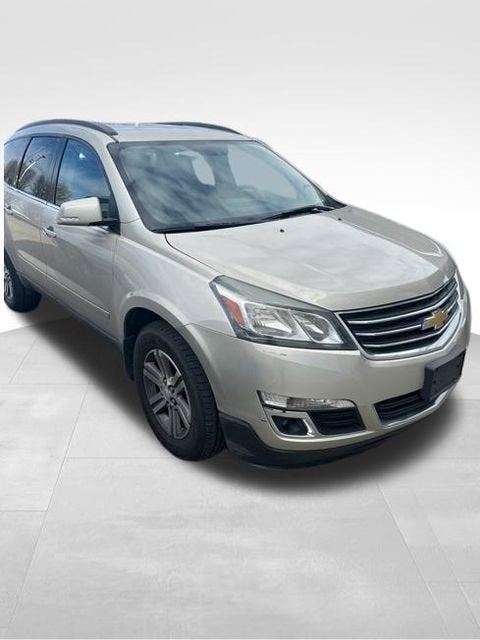 2015 Chevrolet Traverse LT