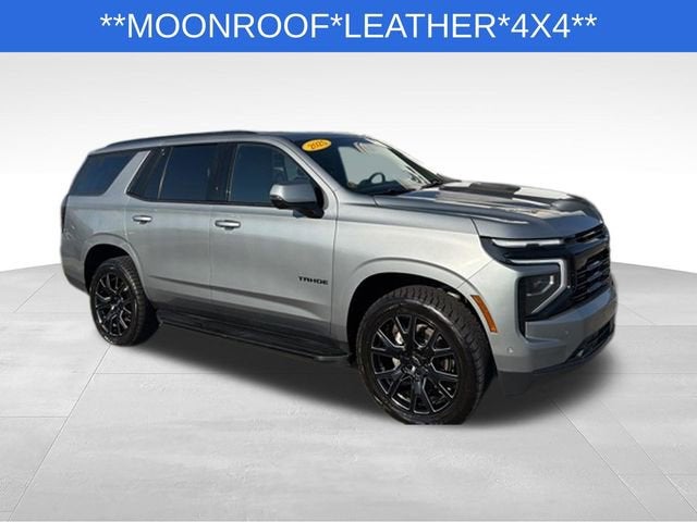 2025 Chevrolet Tahoe RST
