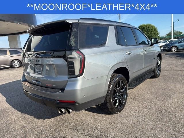 2025 Chevrolet Tahoe RST