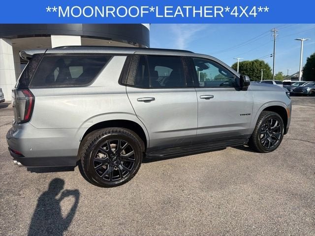 2025 Chevrolet Tahoe RST