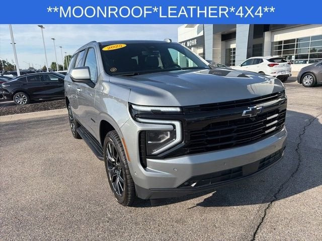 2025 Chevrolet Tahoe RST