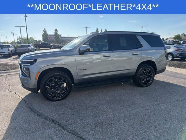 2025 Chevrolet Tahoe RST