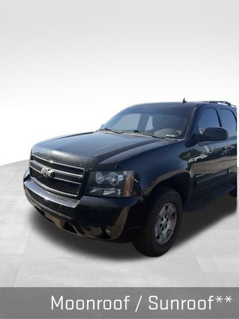 Used 2011 Chevrolet Tahoe LT with VIN 1GNSKBE01BR151796 for sale in Fishers, IN