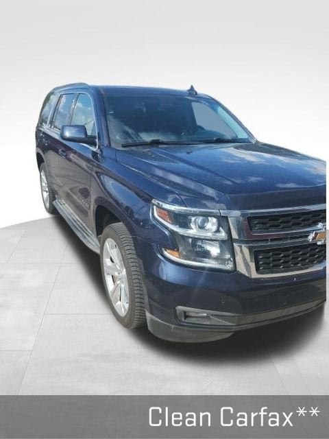2018 Chevrolet Tahoe LT