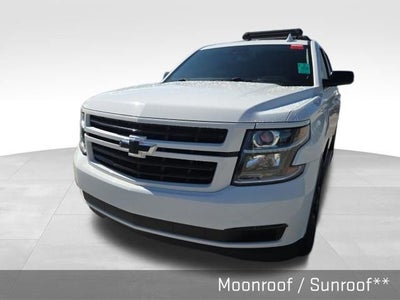 2018 Chevrolet Tahoe LT