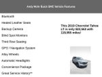 2019 Chevrolet Tahoe LT