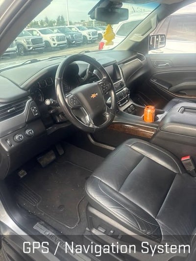 2019 Chevrolet Tahoe LT