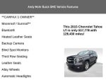 2015 Chevrolet Tahoe LT