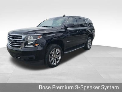 2017 Chevrolet Tahoe LT
