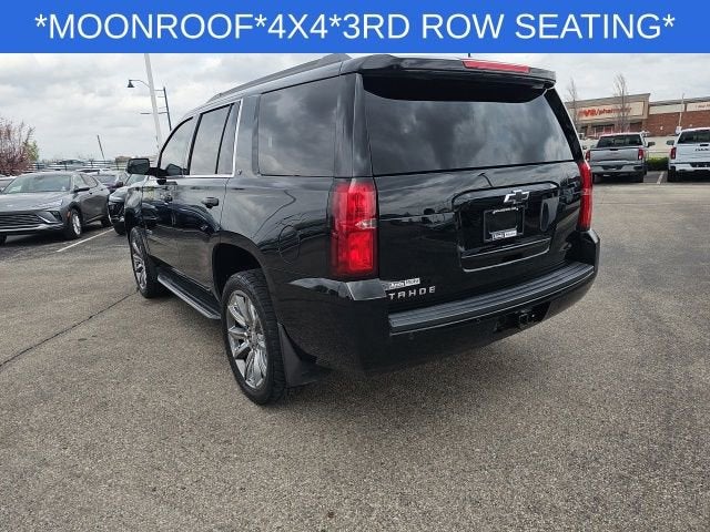2017 Chevrolet Tahoe LT