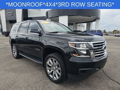 2017 Chevrolet Tahoe LT