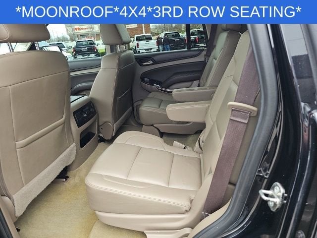 2017 Chevrolet Tahoe LT