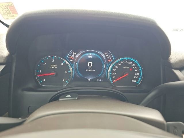2017 Chevrolet Tahoe LT