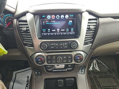 2017 Chevrolet Tahoe LT