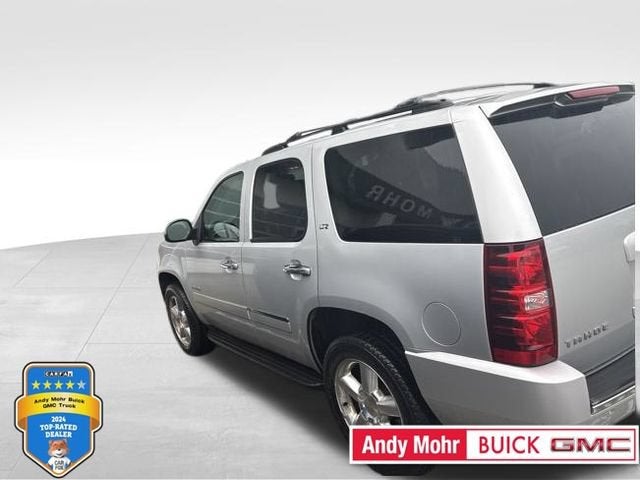 2014 Chevrolet Tahoe LTZ