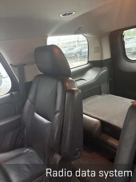 2014 Chevrolet Tahoe LTZ