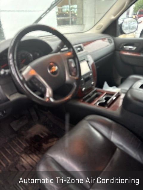 2014 Chevrolet Tahoe LTZ