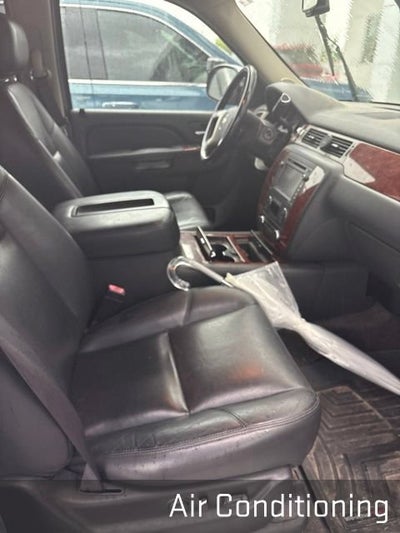2014 Chevrolet Tahoe LTZ