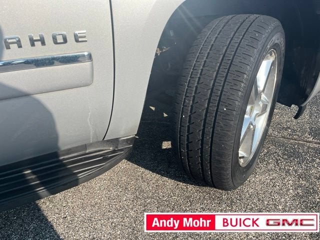 2014 Chevrolet Tahoe LTZ
